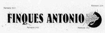 FINQUES ANTONIO