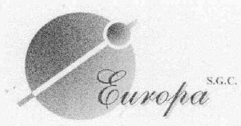 EUROPA S.G.C