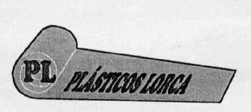 PL PLASTICOS LORCA