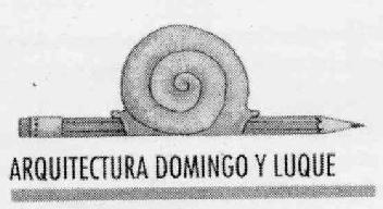 ARQUITECTURA DOMINGO Y LUQUE