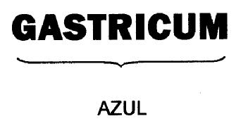 GASTRICUM