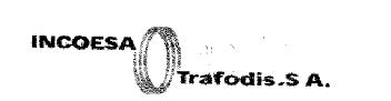 INCOESA TRAFODIS, S.A