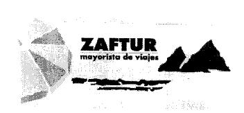 ZAFTUR MAYORISTA DE VIAJES