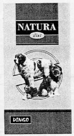 NATURA DIET DINGO