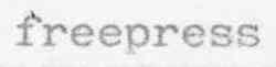 FREEPRESS