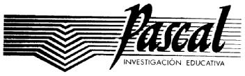 PASCAL INVESTIGACION EDUCATIVA