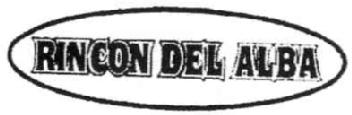 RINCON DEL ALBA
