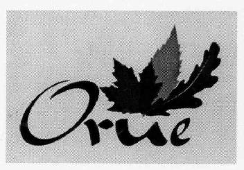 ORUE