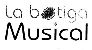 LA BOTIGA MUSICAL