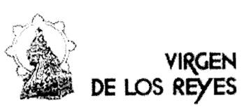 VIRGEN DE LOS REYES