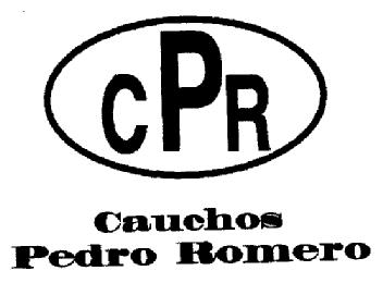 CPR CAUCHOS PEDRO ROMERO