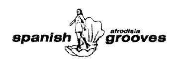 AFRODISIA SPANISH GROOVES