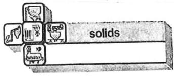 SOLIDS