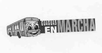 G GUAGUAS EN MARCHA
