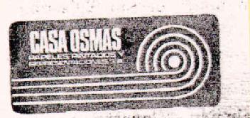 CASA OSMAS