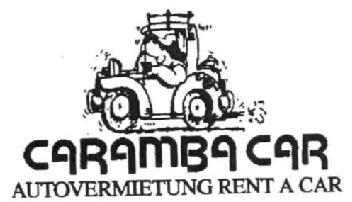 CARAMBA CAR AUTOVERMIETUNG RENT A CAR