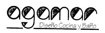 AGAMAR DISEÑO COCINA Y BAÑO