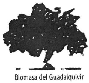 BIOMASA DEL GUADALQUIVIR