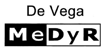 DE VEGA MEDYR
