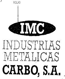 IMC INDUSTRIAS METALICAS CARBO, S.A