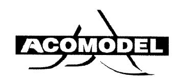 ACOMODEL