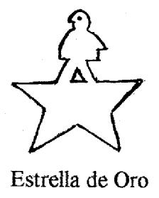 ESTRELLA DE ORO