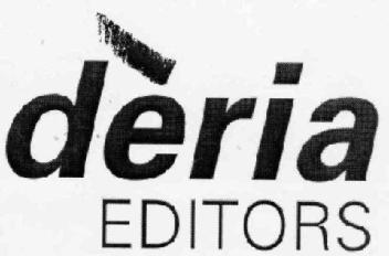 DERIA EDITORS