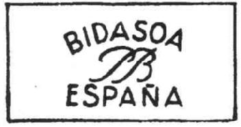 BIDASOA PB ESPAÑA