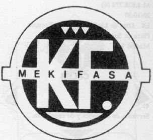 K.F. MEKIFASA