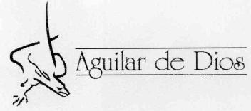 AGUILAR DE DIOS
