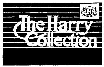 H THE HARRY COLLECTION