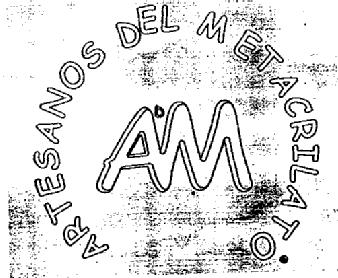AM ARTESANOS DEL METACRILATO
