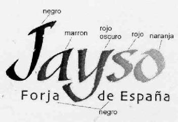 JAYSO FORJA DE ESPAÑA