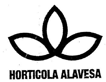 HORTICOLA ALAVESA