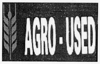 AGRO - USED