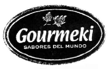 GOURMEKI SABORES DEL MUNDO