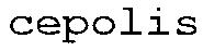 CEPOLIS
