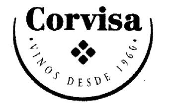CORVISA VINOS DESDE 1960