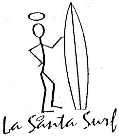 LA SANTA SURF