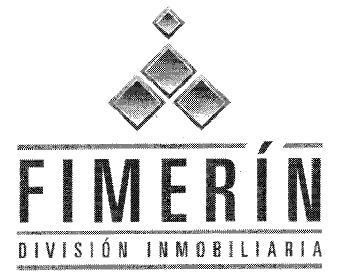 FIMERIN DIVISION INMOBILIARIA