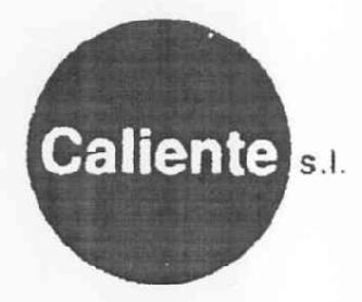 CALIENTE, S.L