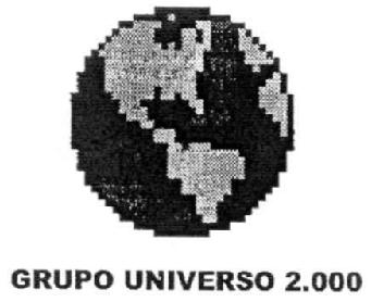 GRUPO UNIVERSO 2.000