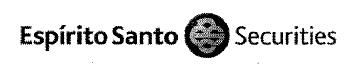 ESPIRITO SANTO SECURITIES