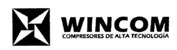WINCOM COMPRESORES DE ALTA TECNOLOGIA
