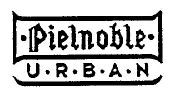 PIELNOBLE U.R.B.A.N
