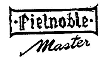 PIELNOBLE MASTER