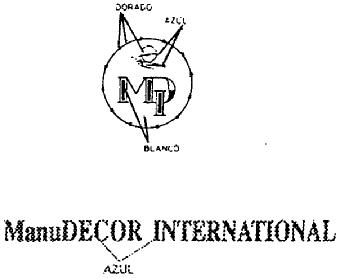 MDI MANUDECOR INTERNATIONAL