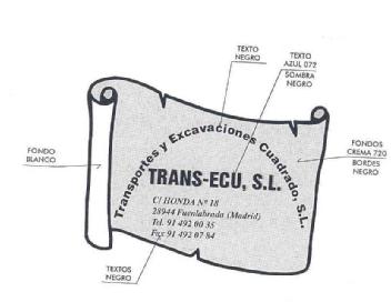 TRANSPORTES Y EXCAVACIONES CUADRADO, S.L. TRANS-ECU, S.L