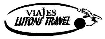 VIAJES LUTONS TRAVEL
