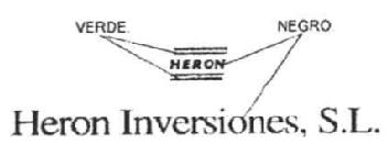 HERON HERON INVERSIONES, S.L